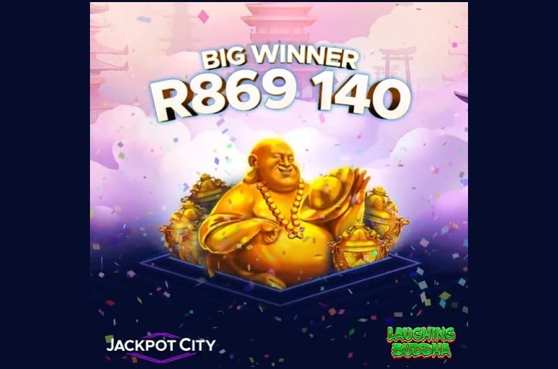 R869K Slot Win at Jackpot City